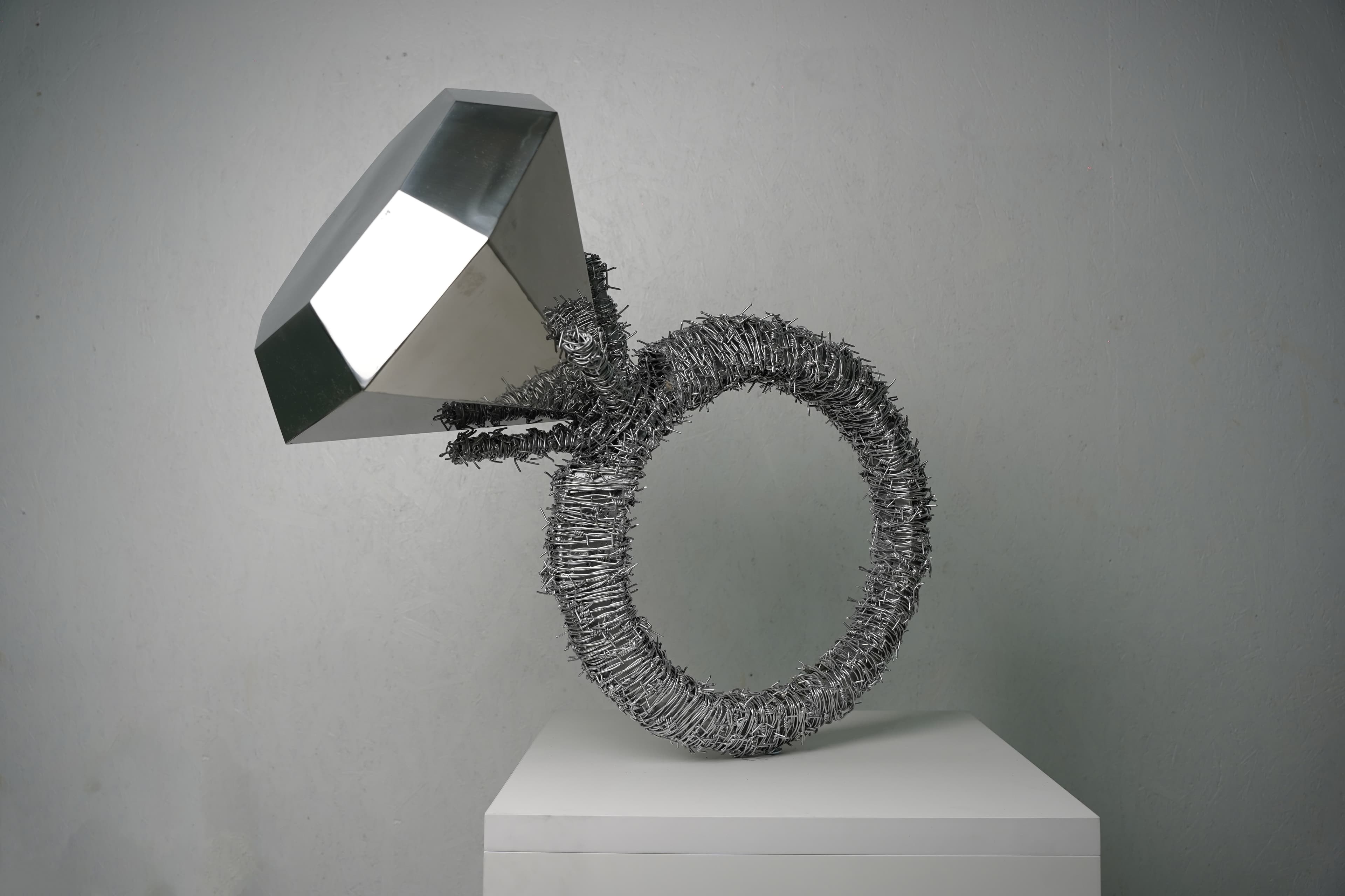 Yes, I do - Art Piece