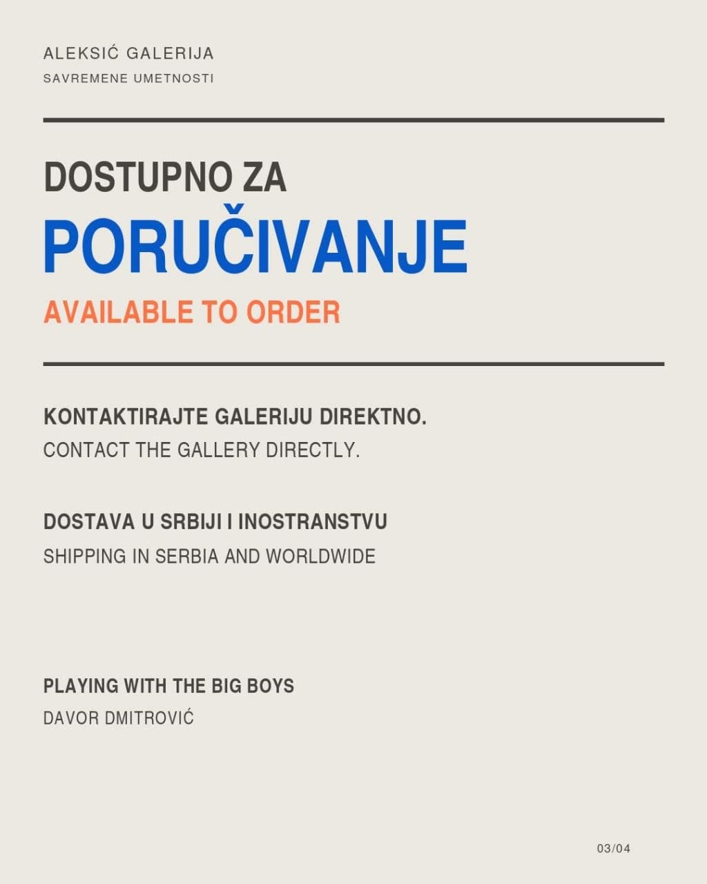 Monografska publikacija