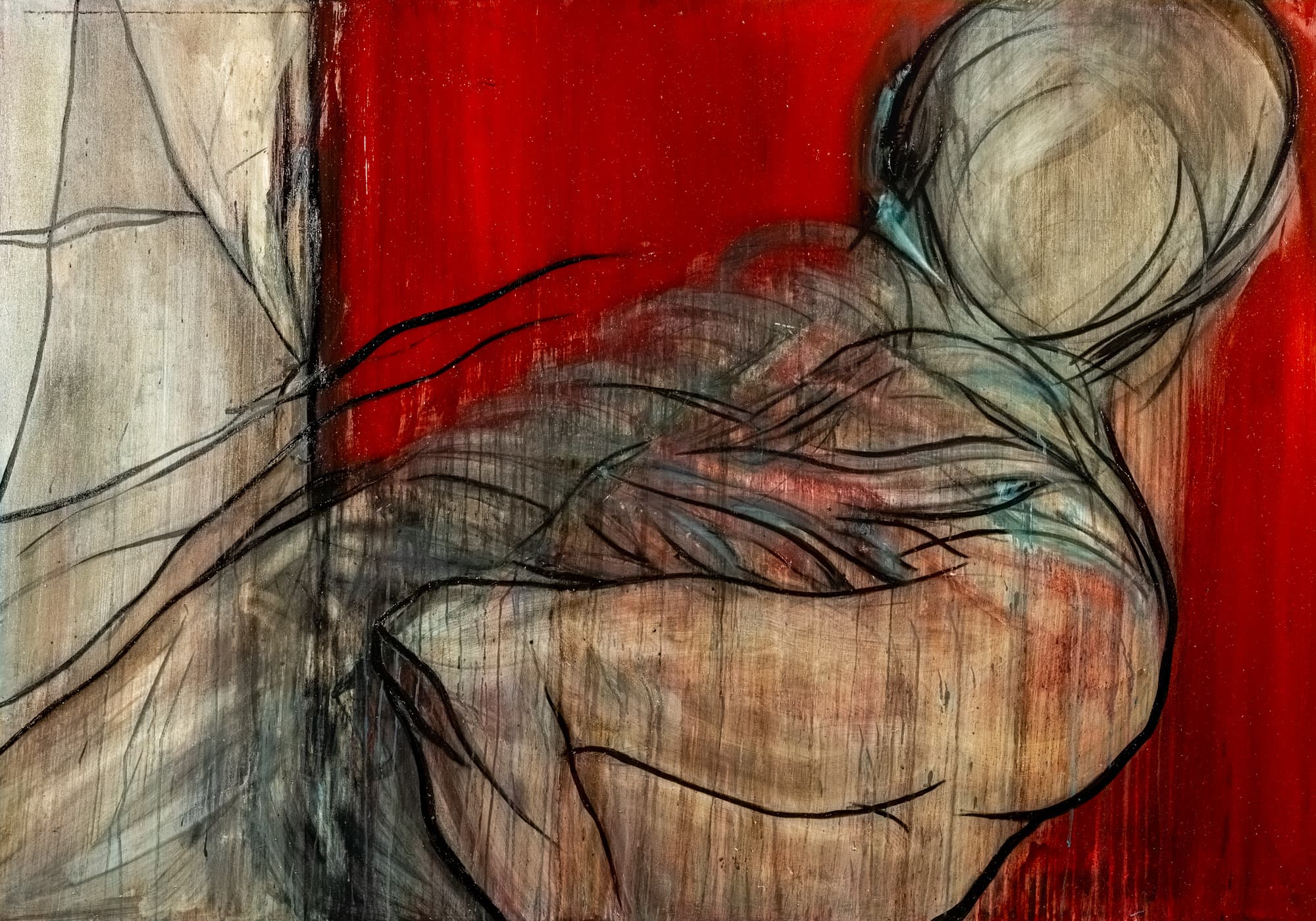 Keep going - Art Piece