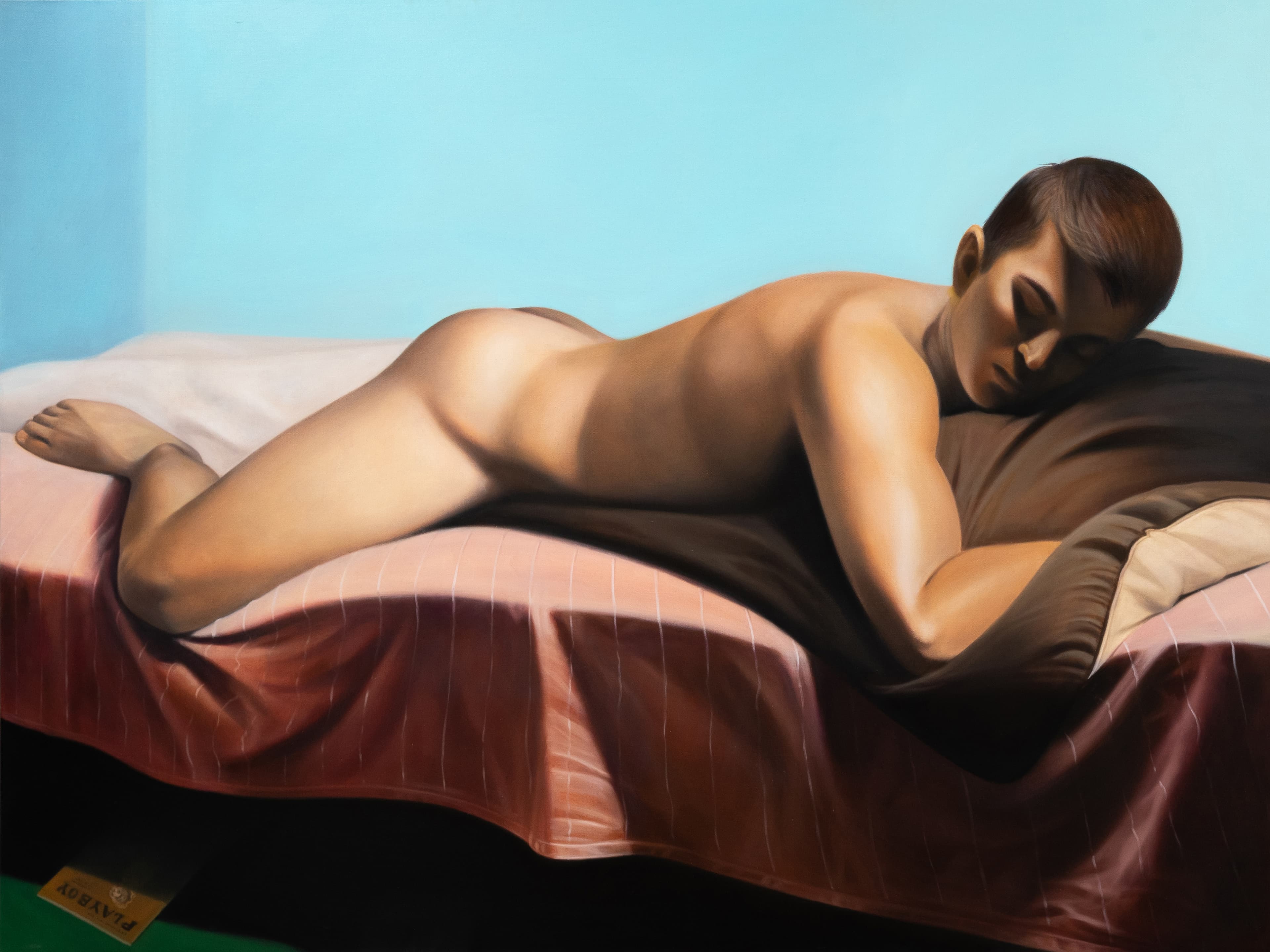 Playboy - Art Piece