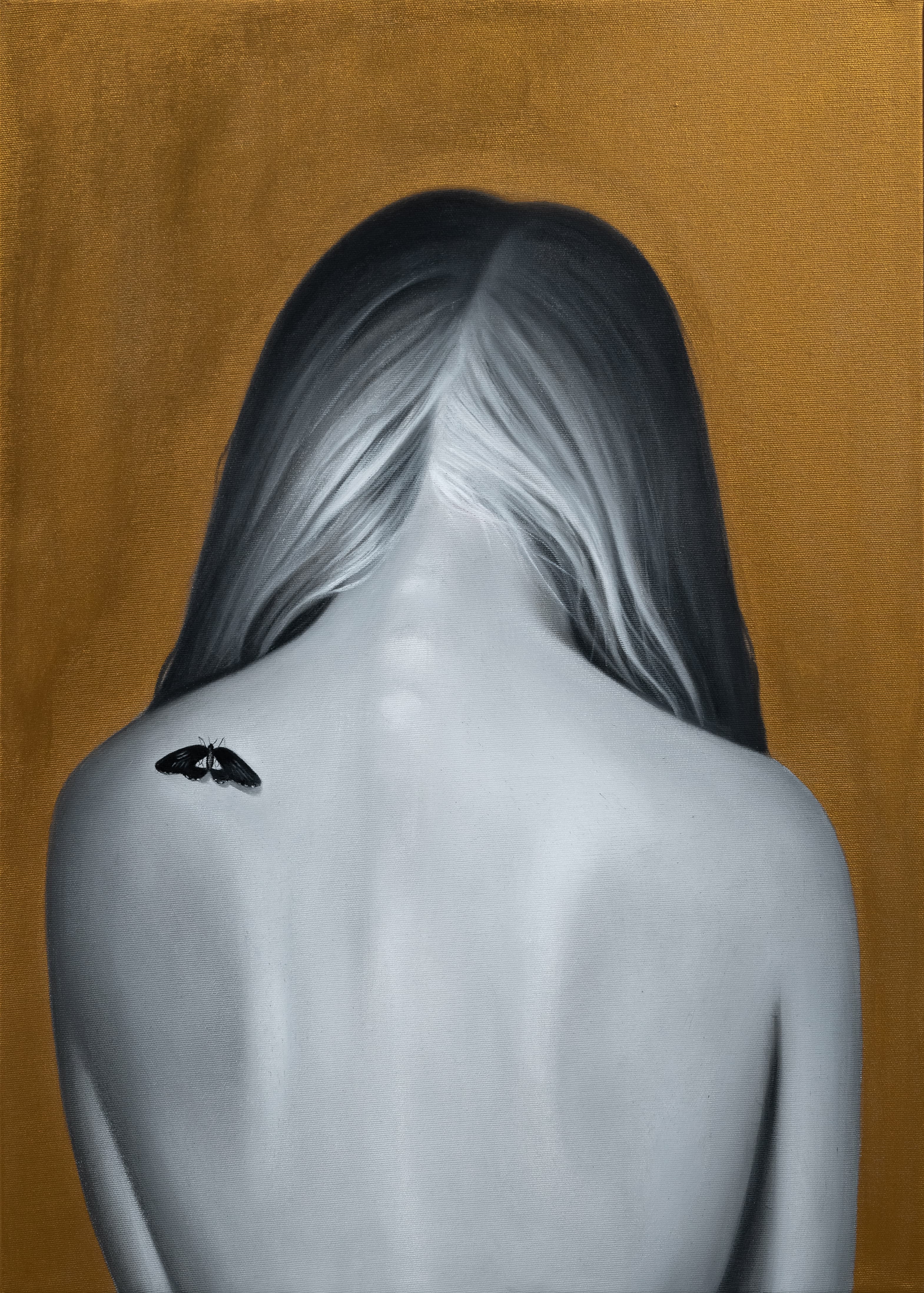Butterfly - Art Piece