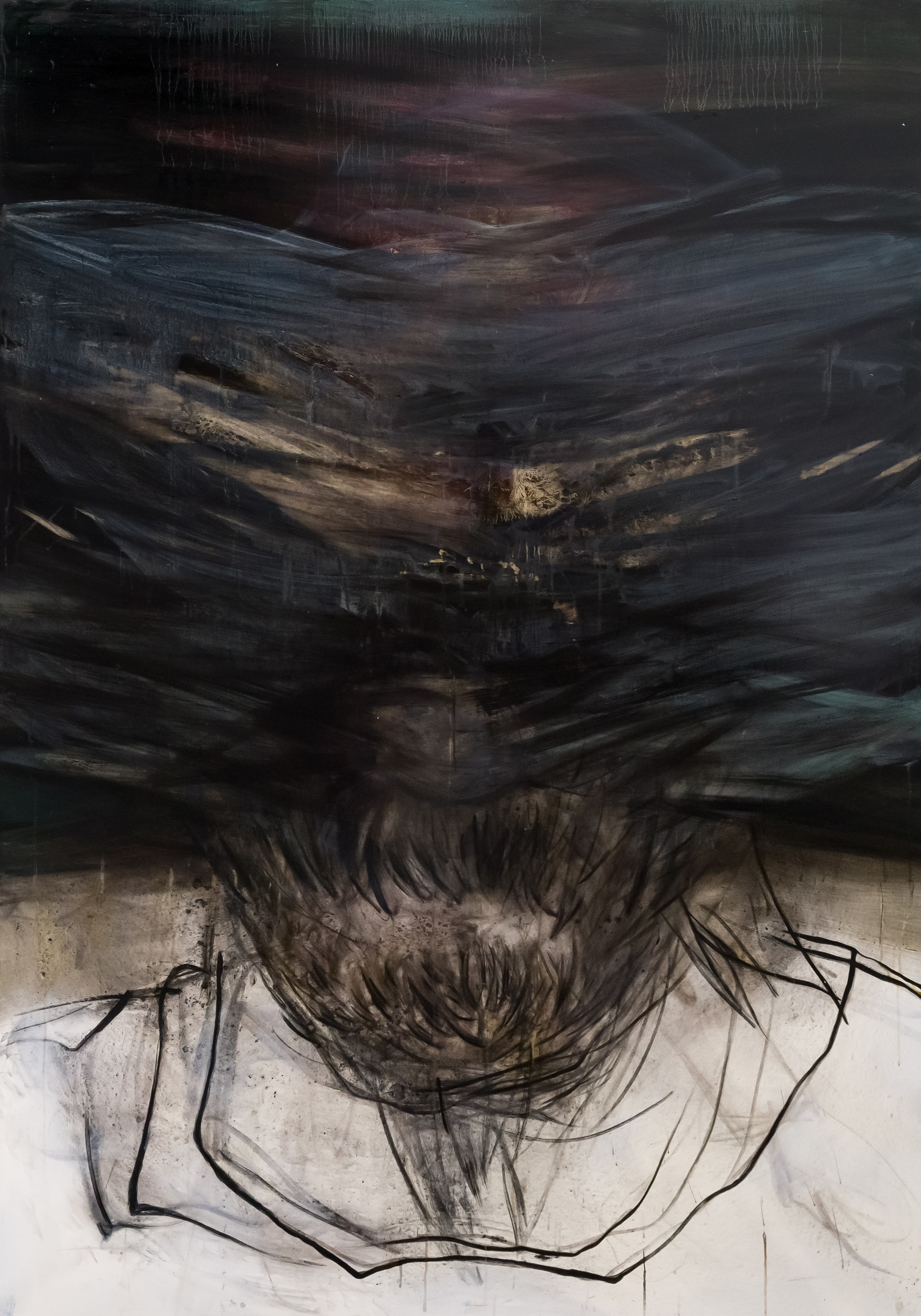 Beyond vision - Art Piece