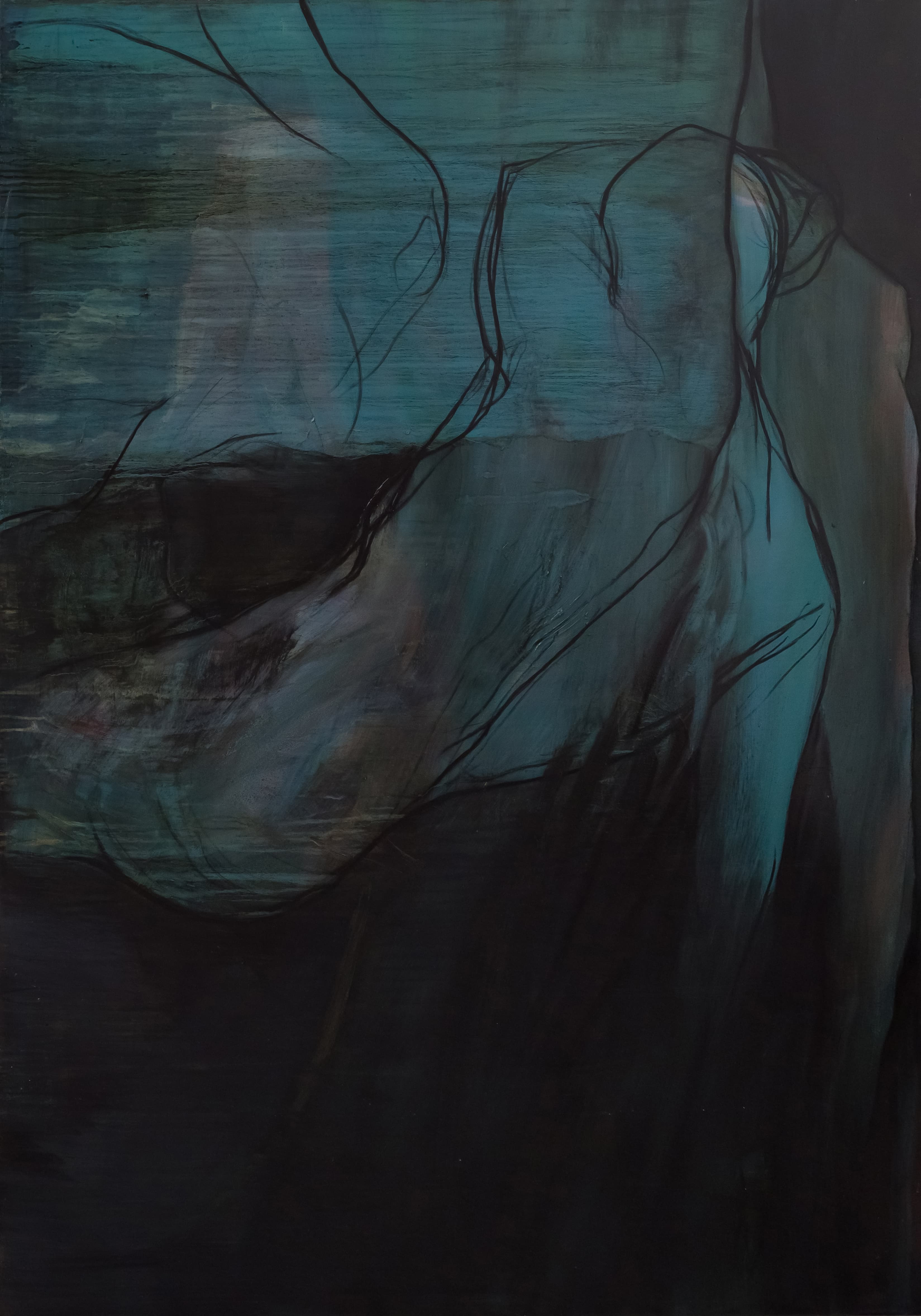 In Between - Art Piece