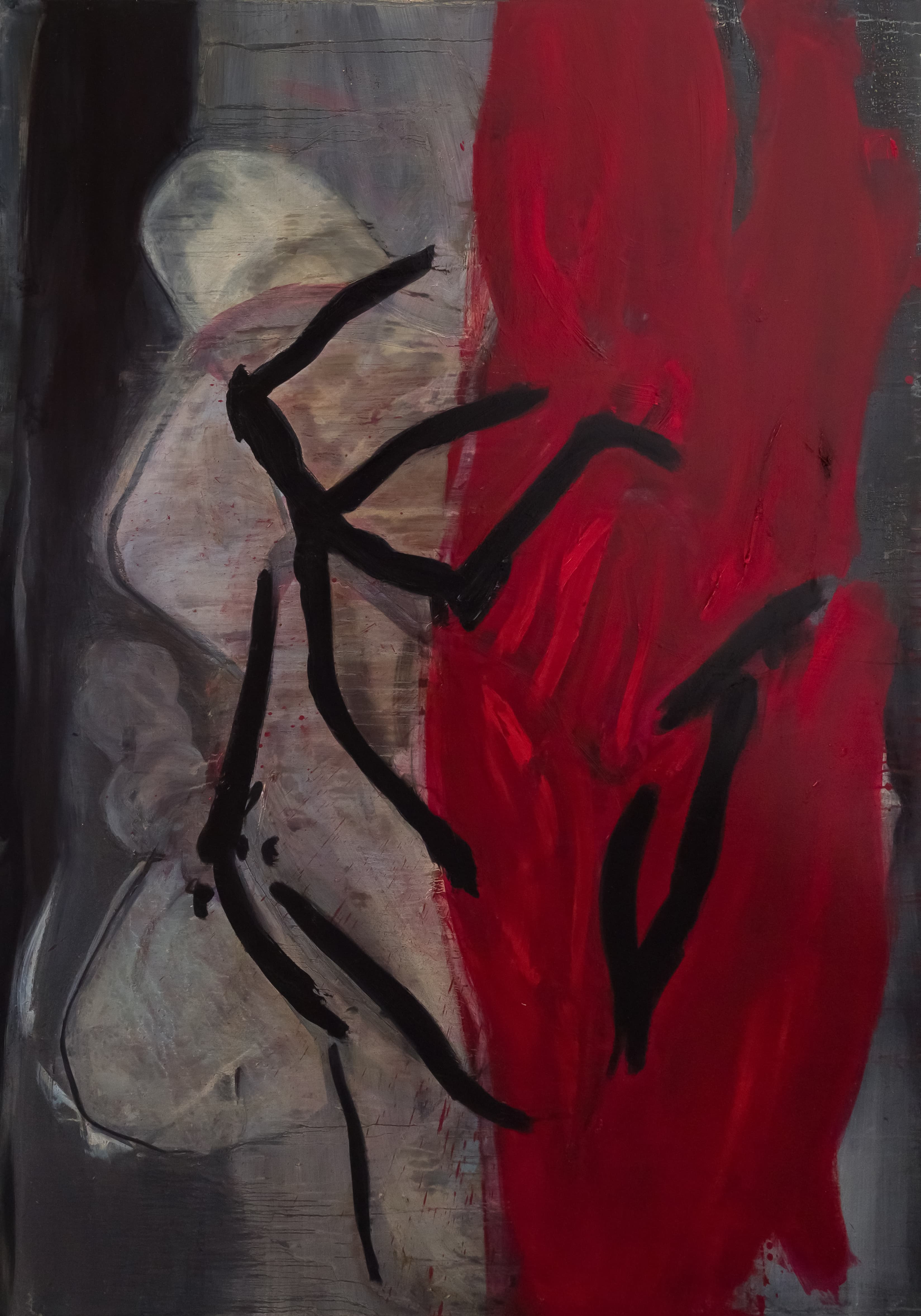 Night - Art Piece
