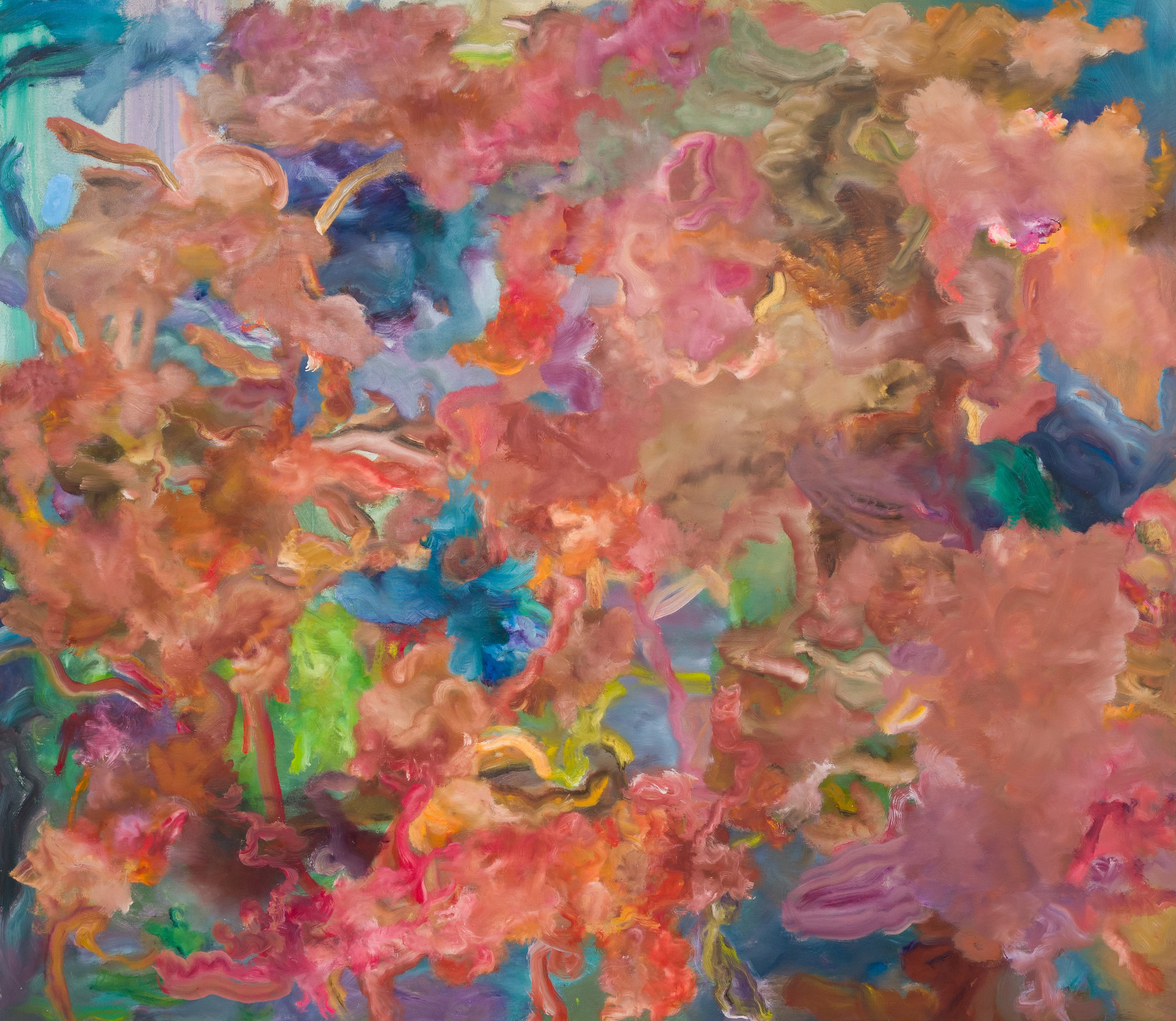 Blooming and stories - Art Piece