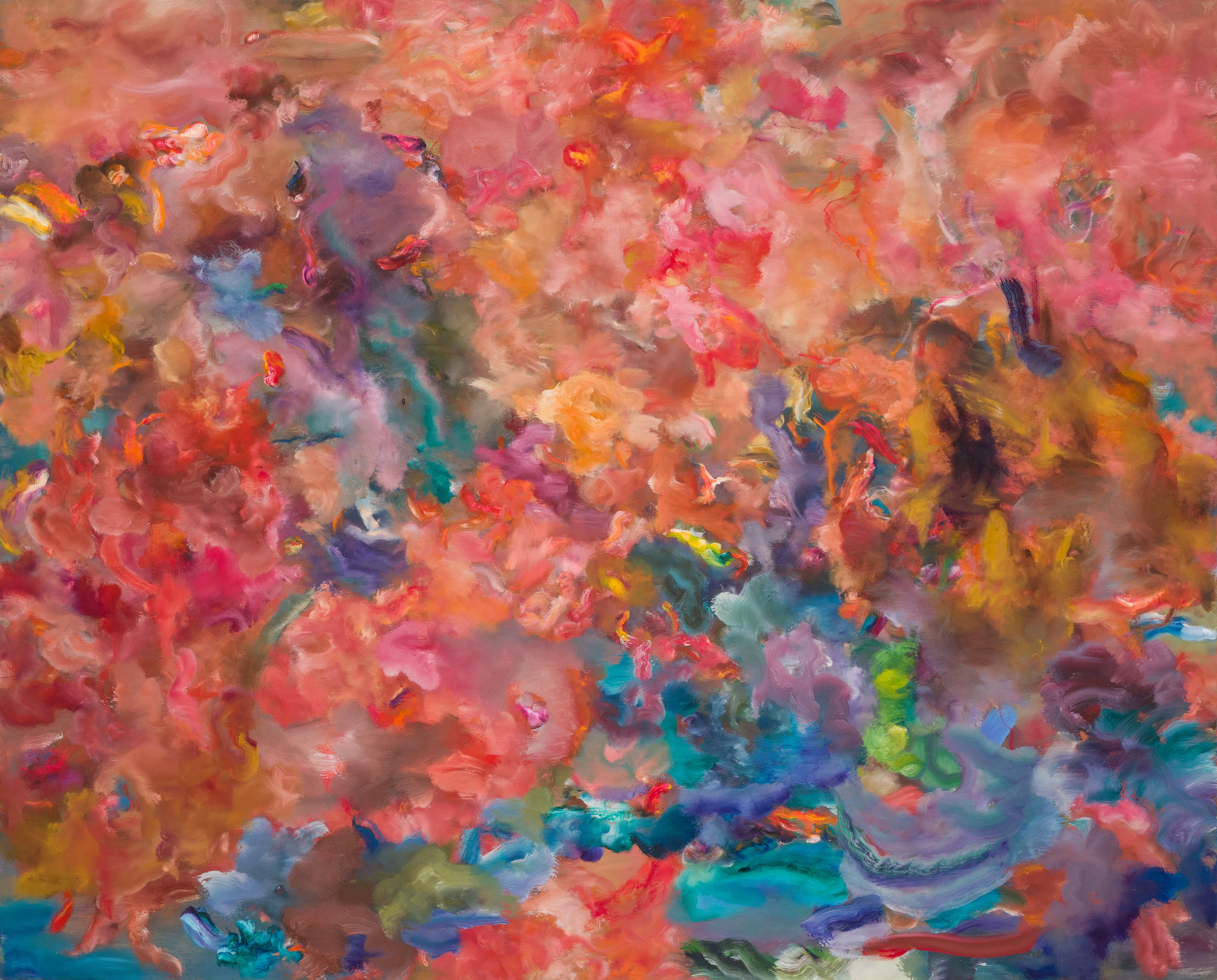 Deep Layers - Art Piece