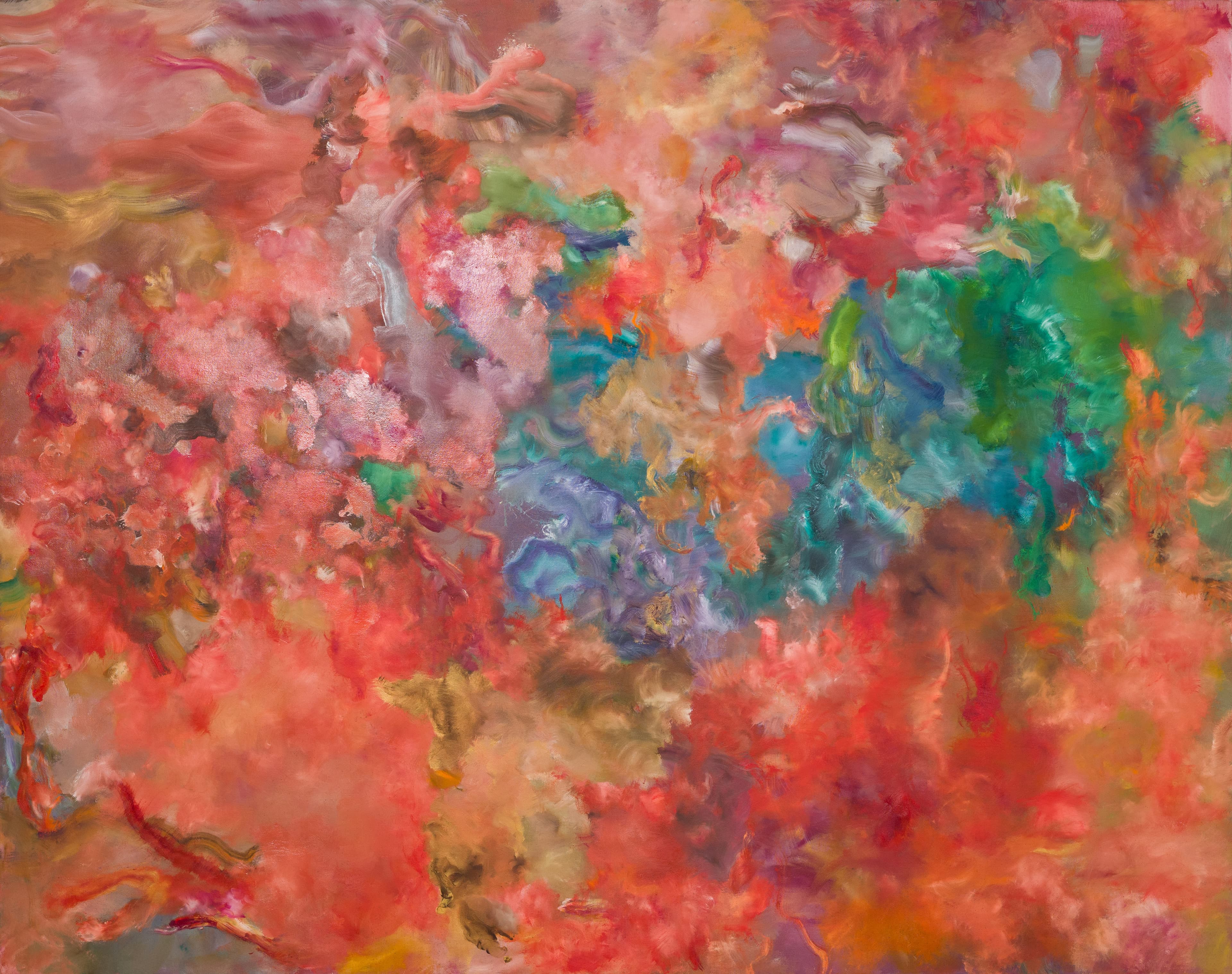Up high, everything is different - Art Piece