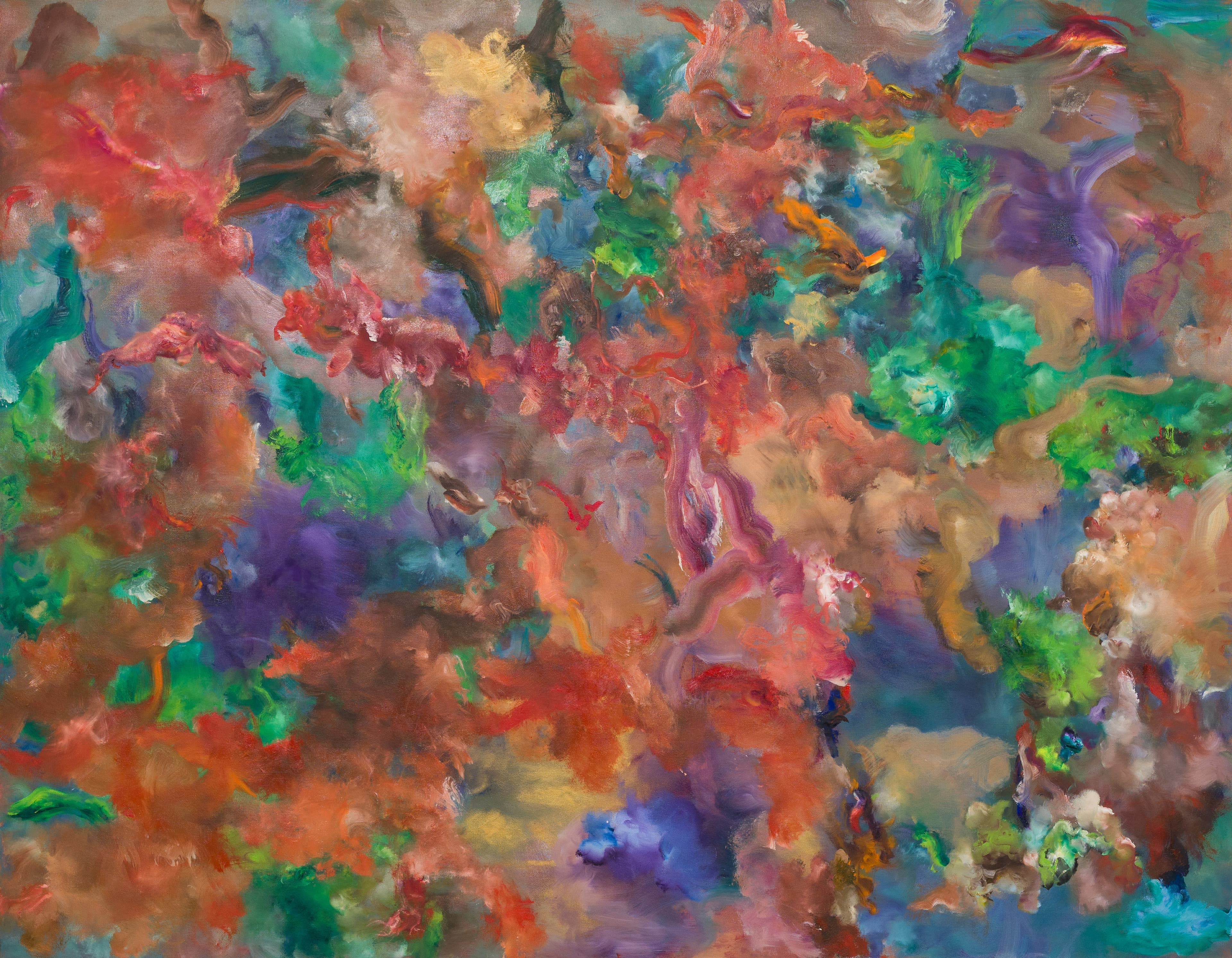 Compact Layers - Art Piece