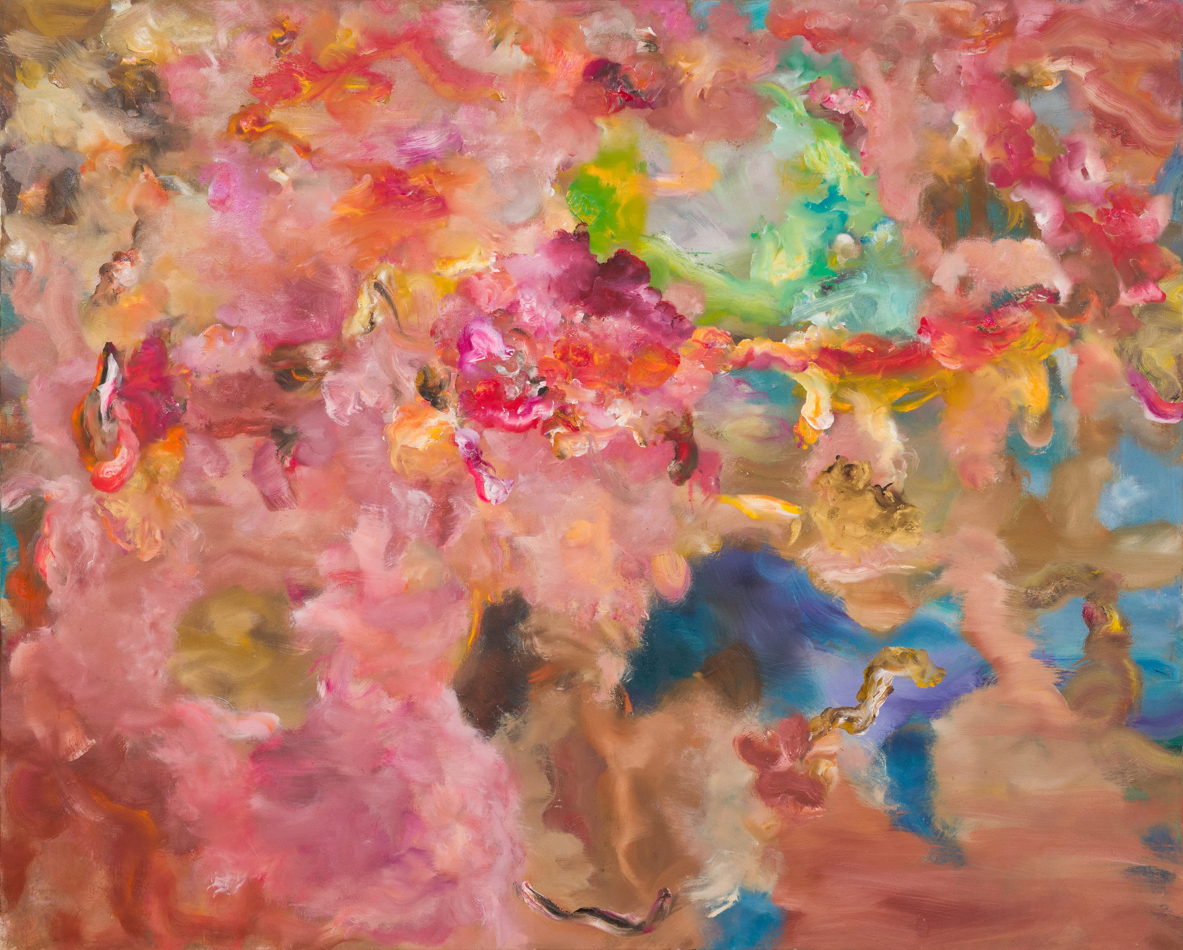 Fields of bloom - Art Piece