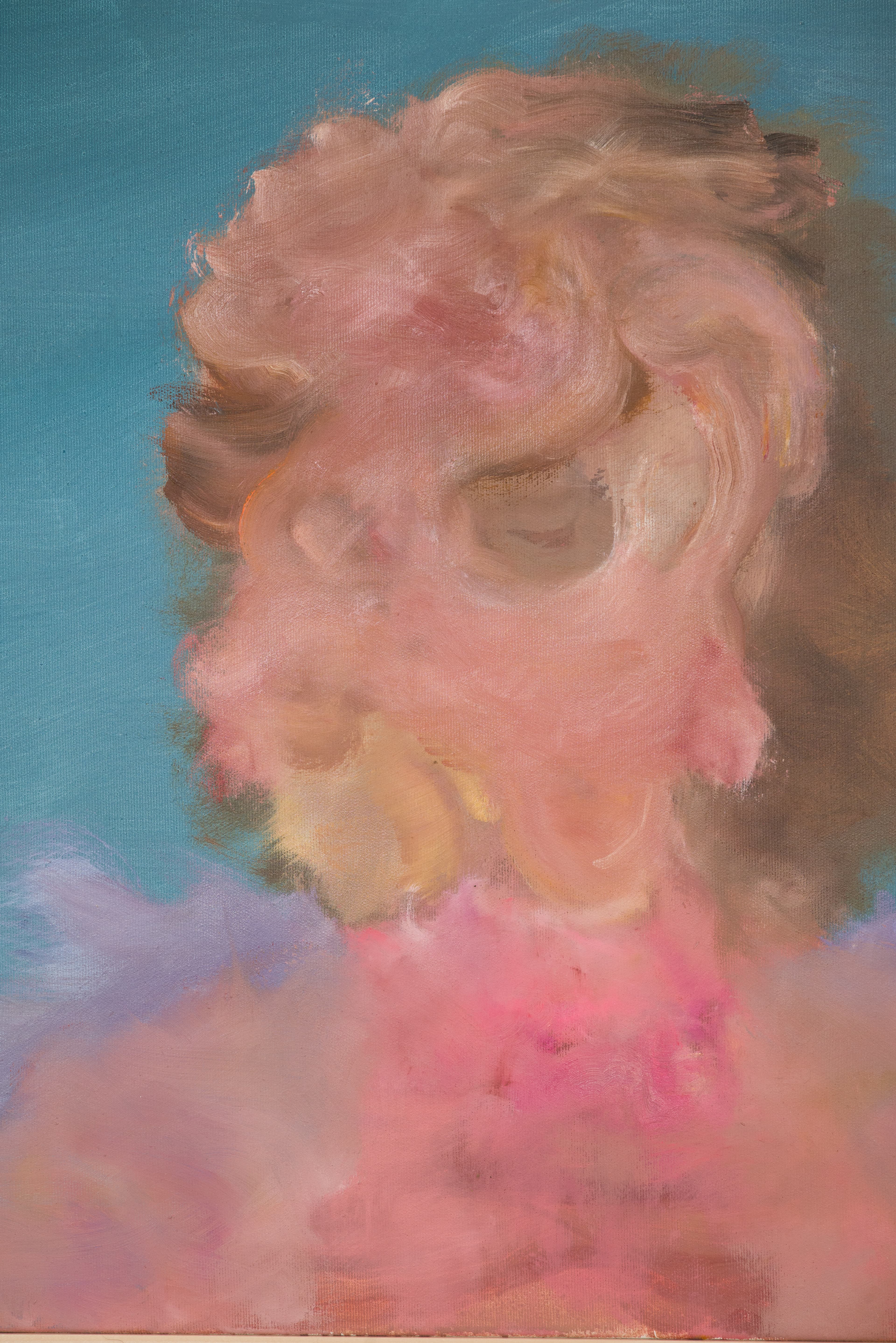 Distant Thoughts - Art Piece