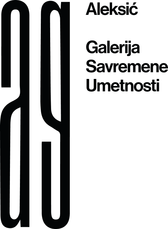 Aleksić Gallery - Logo